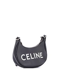 Pre-Owned Celine Medium Ava Strap Bag Leather