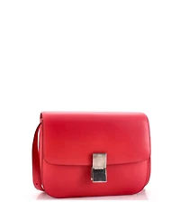 Pre-Owned Celine Medium Classic Box Bag Smooth Leather