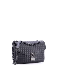 Pre-Owned Celine Medium C Bag Quilted Leather