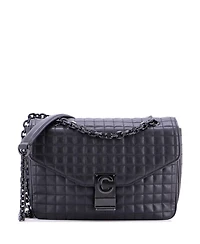 Pre-Owned Celine Medium C Bag Quilted Leather