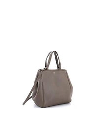 Pre-Owned Celine Small Folded Cabas Leather