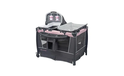 Baby Trend Simply Smart Nursery Center Playard