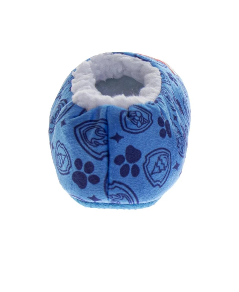 Nickelodeon Toddler Paw Patrol Slippers