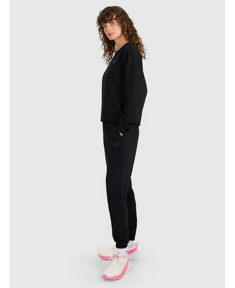 4F Women's Joggers Basic Sweatpants