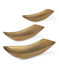 Uttermost Anas Antique Bowls, Set of 3