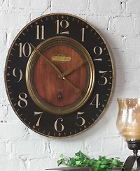 Uttermost Alexandre Martinot 23" Clock