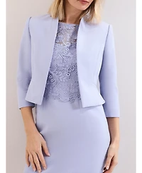 Phase Eight Women's Daisy Cropped Occasion Blazer