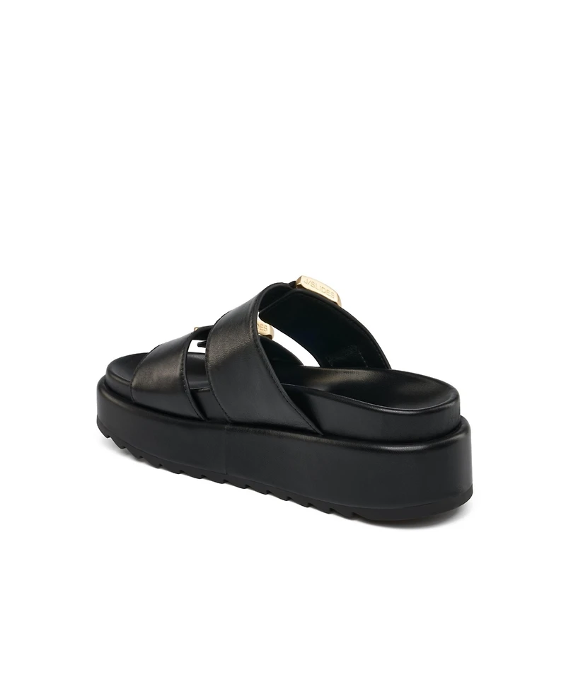 JSlides Women's Sierra Platform Sandal