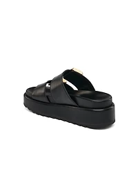 JSlides Women's Sierra Platform Sandal