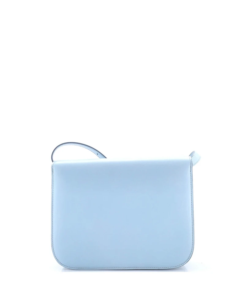 Pre-Owned Celine Medium Classic Box Bag Smooth Leather