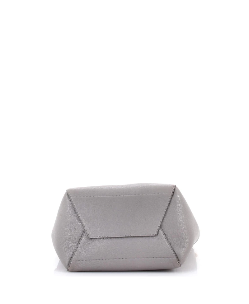 Pre-Owned Celine Large Sangle Seau Bag Calfskin