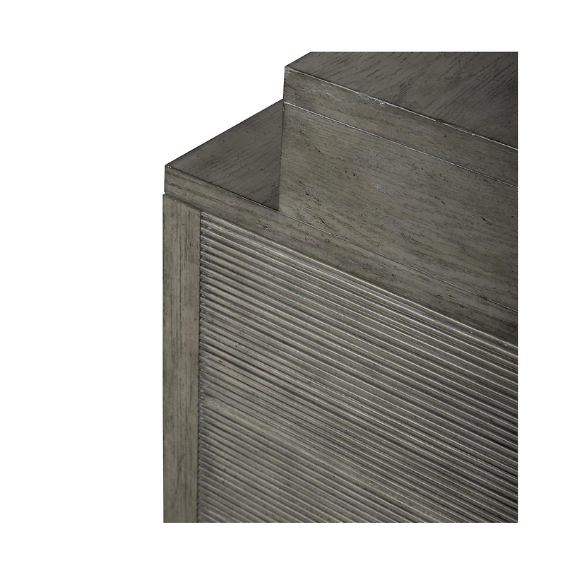 Liberty Furniture Industries, Inc Bartlett Field Console Bar Table