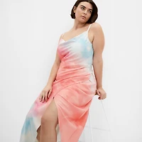 City Chic Women's Mali Print Dress