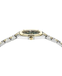 Ferragamo Women's Two-Tone Stainless Steel Bracelet Watch, 28mm