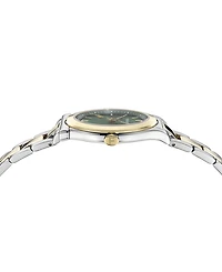 Ferragamo Women's Two-Tone Stainless Steel Bracelet Watch, 33mm
