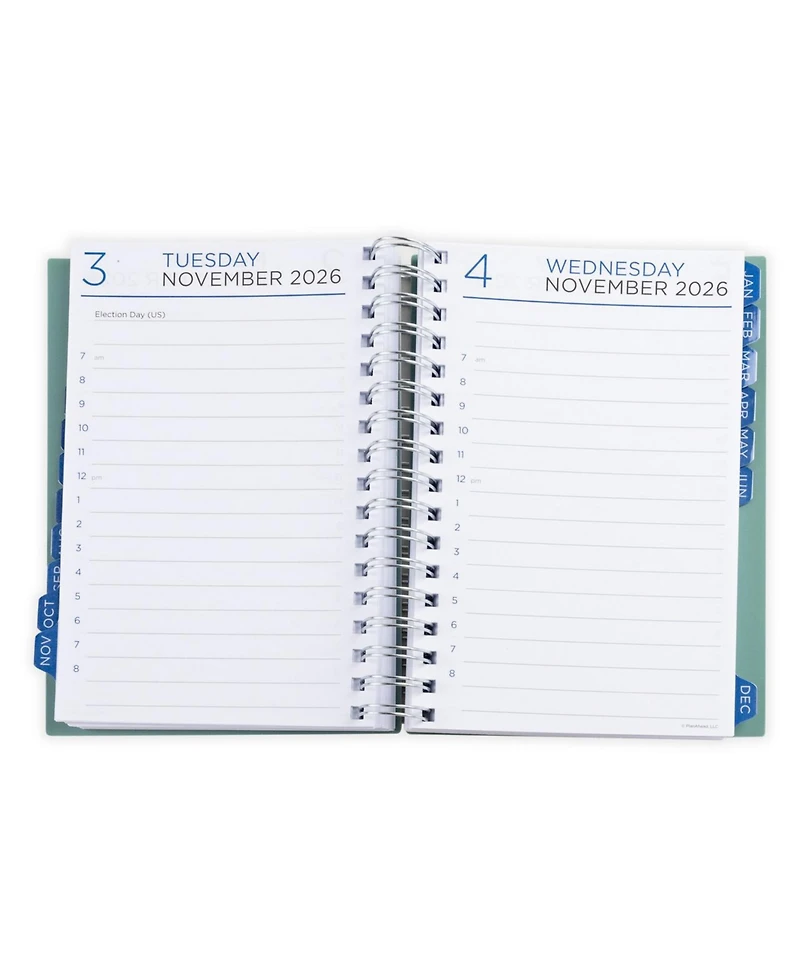 See it Bigger Daily Planner