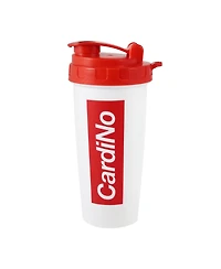 Just Funky CardiNo 20oz Plastic Shaker Bottle