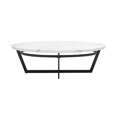 Safavieh Placido Oval Coffee Table