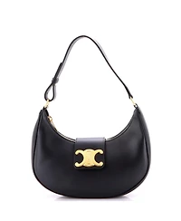 Pre-Owned Celine Ava Triomphe Bag Leather