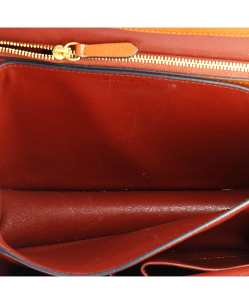 Pre-Owned Celine Classic Box Bag Smooth Leather