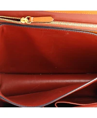 Pre-Owned Celine Classic Box Bag Smooth Leather