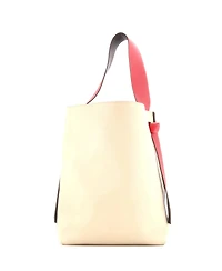 Pre-Owned Celine Small Twisted Cabas Tote Calfskin
