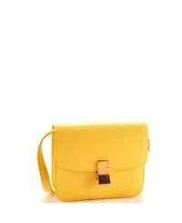 Pre-Owned Celine Teen Classic Box Bag Smooth Leather