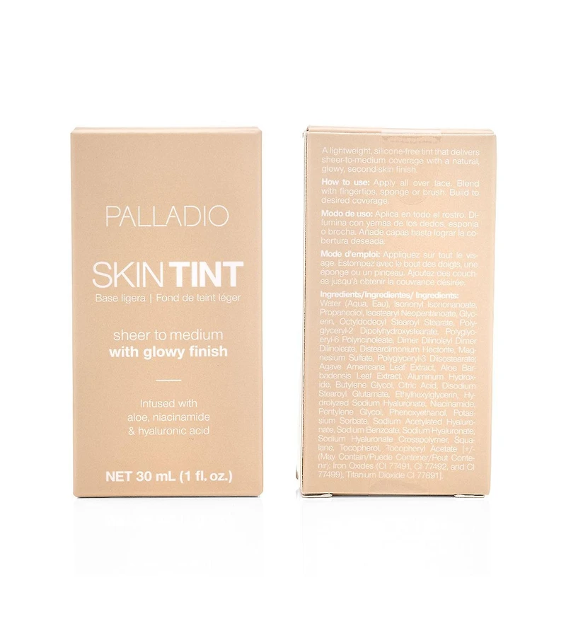 Palladio Skin Tint