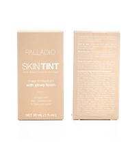 Palladio Skin Tint