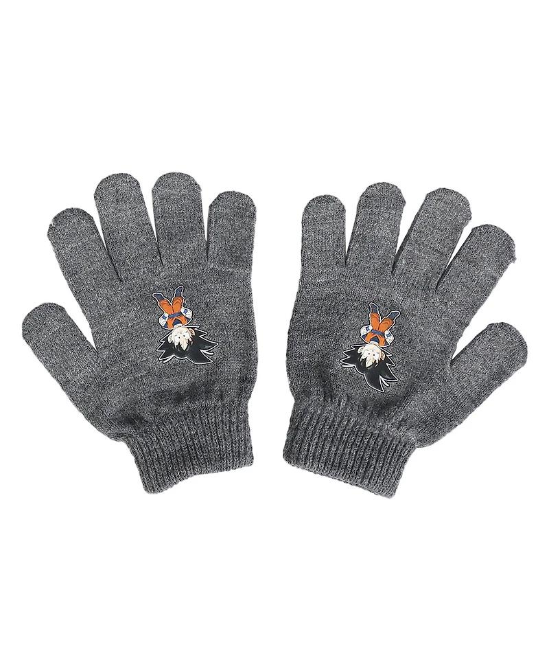 Dragon Ball Z Boys Goku Hat and Gloves Set