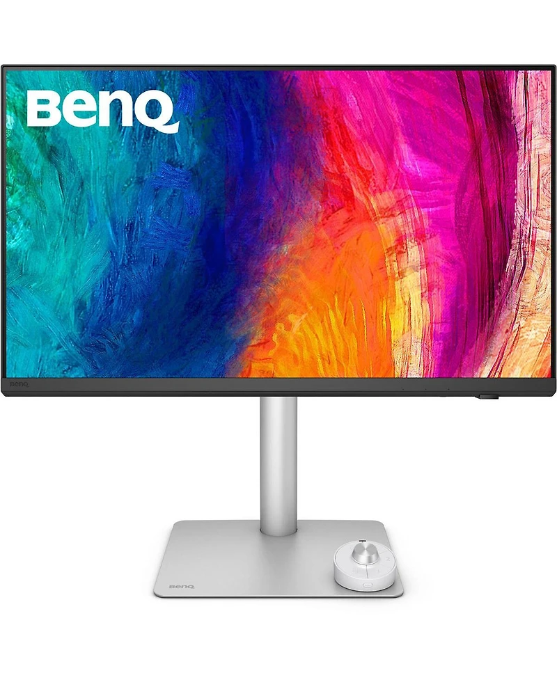 BenQ PD2730S DesignVue 27" 16:9 5K Ips Led Hdr Designer Monitor, White, 2-Pack