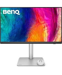 BenQ PD2730S DesignVue 27" 16:9 5K Ips Led Hdr Designer Monitor, White, 2-Pack