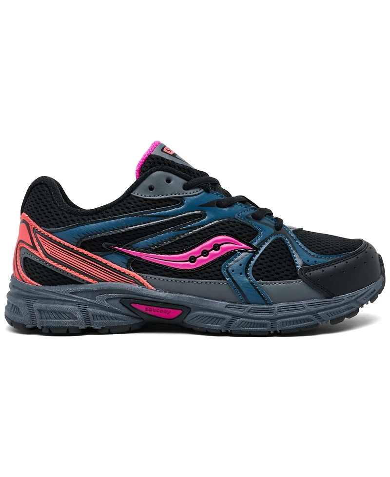 Saucony Big Kids Ride Millennium Casual Sneakers from Finish Line