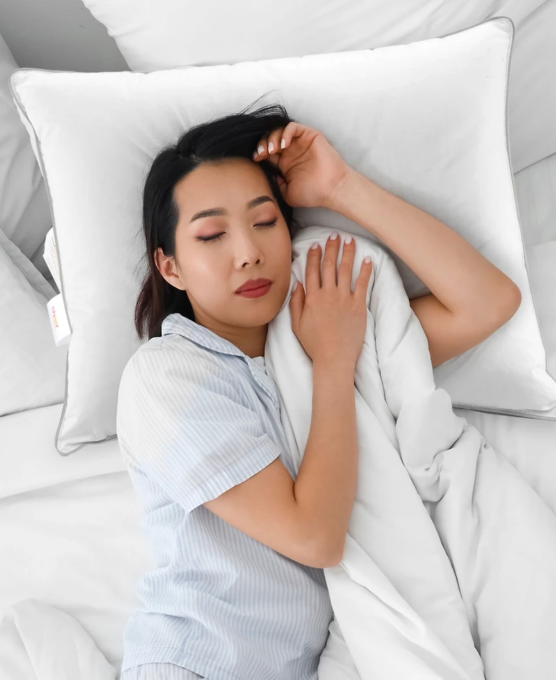 Cheer Collection Down Alternative -Pack Pillows