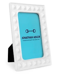Jonathan Adler Charade 5" x 7" Studded Frame