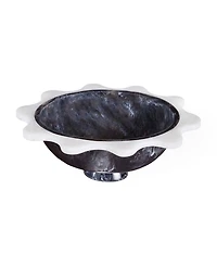 Jonathan Adler Como 100 oz. Ripple Bowl