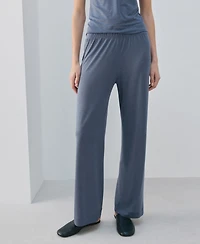 Mango Women's Basic Long Lyocell Trousers