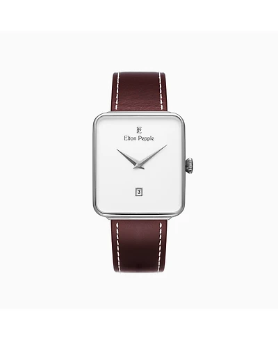 Elton Pepple Men's Classic St. Rivers - Loop, 38mm