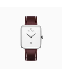 Elton Pepple Men's Classic St. Rivers - Loop, 38mm