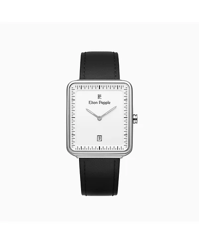 Elton Pepple Men's Modern St. Rivers - Bucktown, 38mm