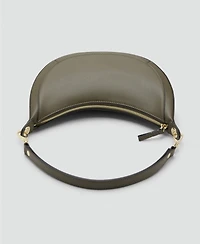 Mango Women's Oval Shoulder Bag