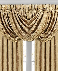 J Queen New York Napoleon Waterfall Window Valance