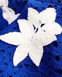 On 34th Women's 3D Flower Crochet Sweater, Macy's Exclusive