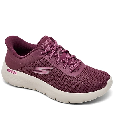 Skechers Women's Slip-Ins: Go Walk Flex - Carla Athletic Walking Sneakers from Finish Line