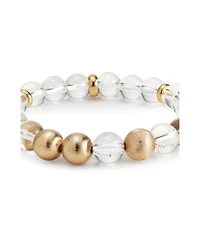 Retro Chic Eden Seed Dew Bracelet