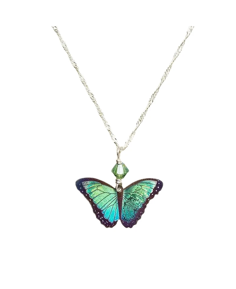 Uncommon Goods Holly Yashi Crystal Butterfly Jewelry