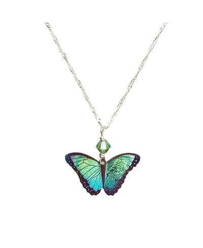 Uncommon Goods Holly Yashi Crystal Butterfly Jewelry