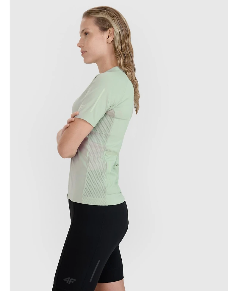4F Women's Quick-Drying Cycling T-shirt