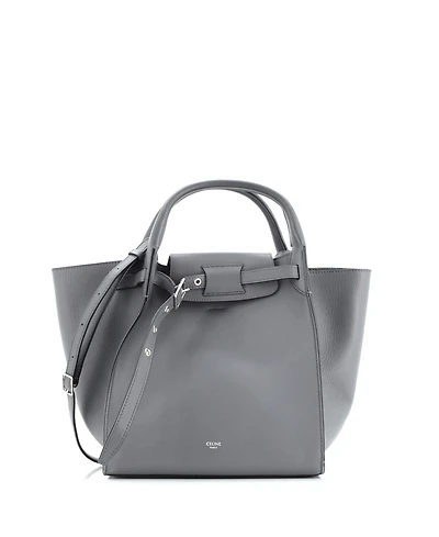 Pre-Owned Celine Small Big Bag Smooth Calfskin