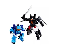 Transformers Elite Seeker and Ground Soldier Set of 2 Mtmte Collection Studio Series